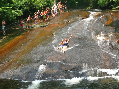 slidingrock